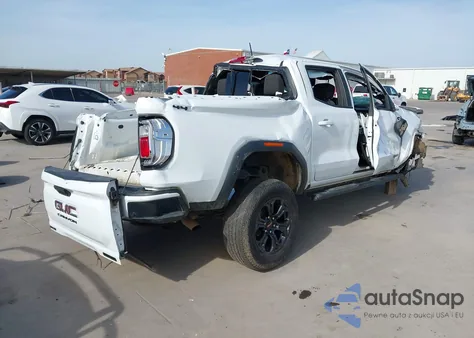 2025 GMC Canyon 4Wd Elevation z USA, uszkodzony, nr VIN 1GTP2BEK6S1216575